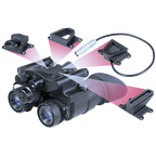 AGM NVG50 ECHO Tactical Binoculaire Nachtkijker