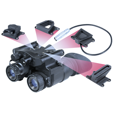 AGM NVG50 ECHO Tactical Binoculaire Nachtkijker