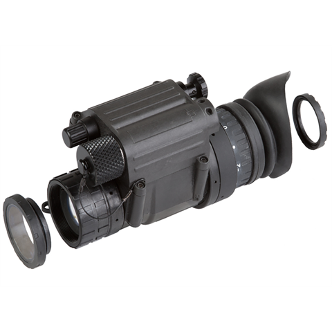 AGM PVS-14 Nachtkijker Goggles Monoculair Gen 2+ White Phosphor