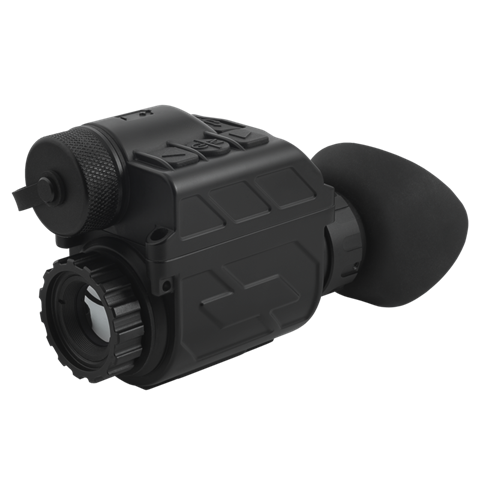 AGM StingIR-640 Tactical Warmtebeeldcamera met Helm Montage