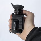 AGM StingIR-640 Tactical Warmtebeeldcamera met Helm Montage