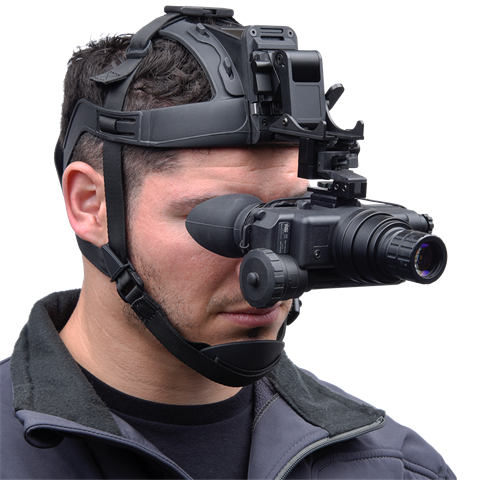 AGM Wolf-7 Binoculaire Nachtkijker Goggle Kit Gen2