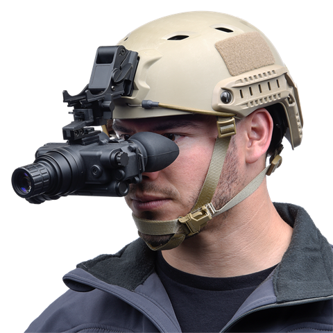 AGM Wolf-7 Binoculaire Nachtkijker Goggle Kit Gen2