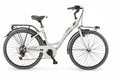 MBM Agora 43 cm 6 sp ivoor wit