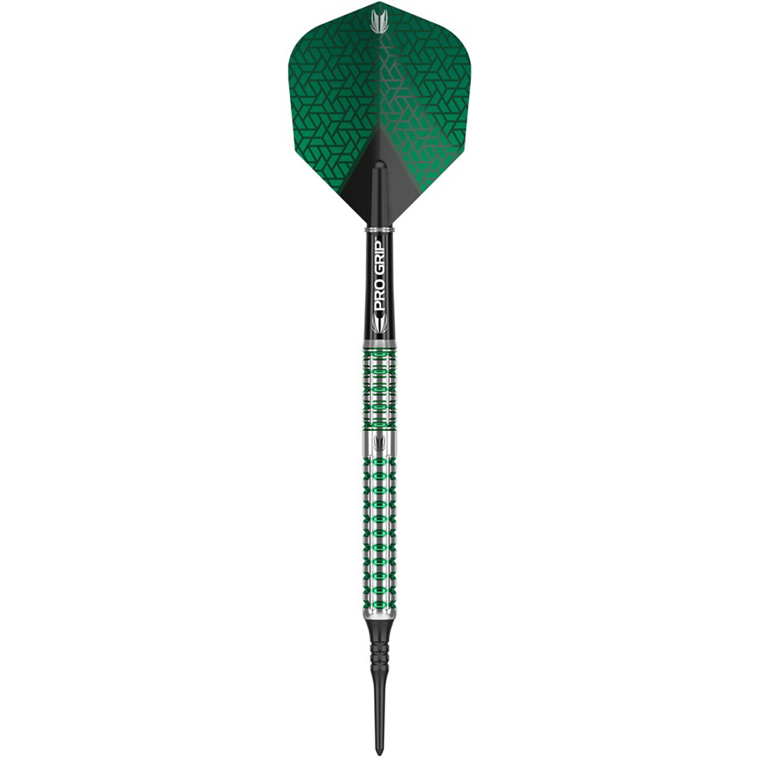 Softtip Target Agora Verde AV31 90%