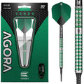 Softtip Target Agora Verde AV31 90%