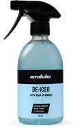 Airolube De-icer ruitontdooier spray 500 ml blauw