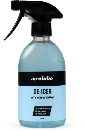 Airolube De-icer ruitontdooier spray 500 ml blauw
