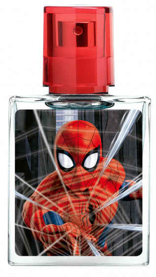 eau de toilette Spider-Man jongens 30 ml glas