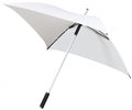 paraplu handopening 94 cm polyester wit