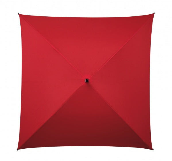 paraplu handopening 94 cm polyester rood
