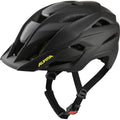 Alpina Kamloop helm unisex matzwart maat 60-64 cm (L)