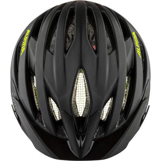 Alpina Parana Fietshelm Matzwart maat 58-63 (L) cm