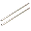 Benel aluminium koker 2 st. voor achtergrondrollen 100 cm x 5 cm x 2,5 mm