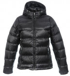 donsjas Atsana dames nylon/dons zwart maat XS