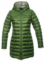 donsjas Minsk dames nylon groen maat XXL