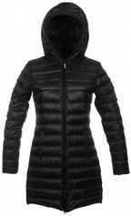 donsjas Minsk dames nylon zwart maat 3XL