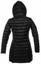 donsjas Minsk dames nylon zwart maat 3XL