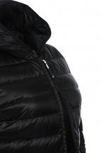 donsjas Minsk dames nylon zwart maat 3XL