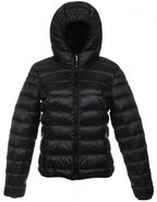 donsjas Belfast dames nylon zwart maat 4XL