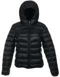 donsjas Belfast dames nylon zwart maat XXL