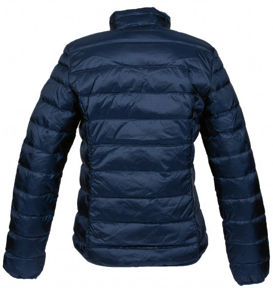 outdoorjack Helsinki dames nylon/dons navy maat S