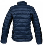 outdoorjack Helsinki dames nylon/dons navy maat L