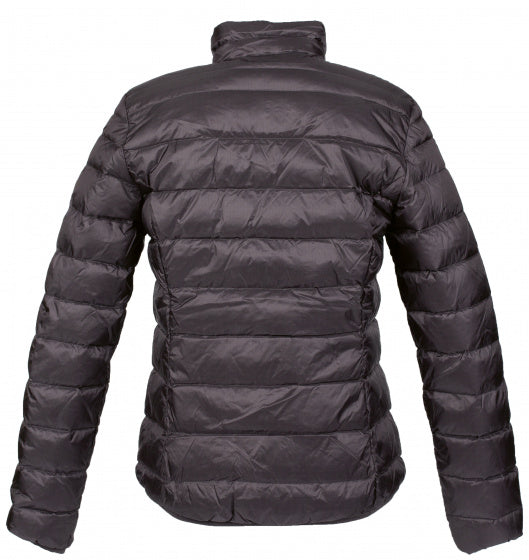 outdoorjack Helsinki dames nylon/dons bruin maat M