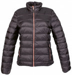outdoorjack Helsinki dames nylon/dons bruin maat XXL