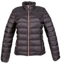 outdoorjack Helsinki dames nylon/dons bruin maat 3XL