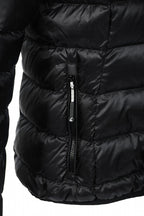 Alvivo Outdoorjack Helsinki dames nylon/dons zwart maat 4XL