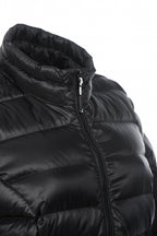 outdoorjack Helsinki dames nylon/dons zwart maat XL