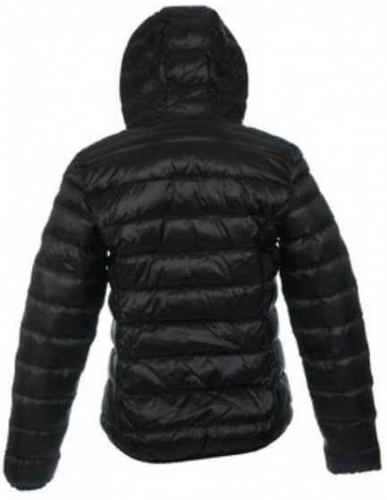 outdoorjas Aberdeen dames nylon zwart maat XL
