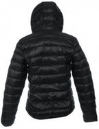 outdoorjas Aberdeen dames nylon zwart maat L