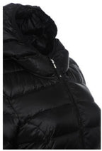 Alvivo Outdoorjas Aberdeen dames nylon zwart maat 3XL