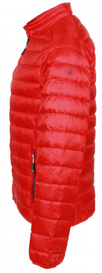 outdoorjas Workuta heren nylon rood mt XXL