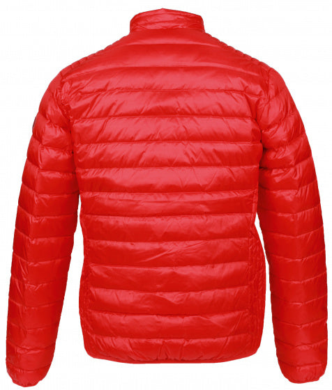 outdoorjas Workuta heren nylon rood mt L