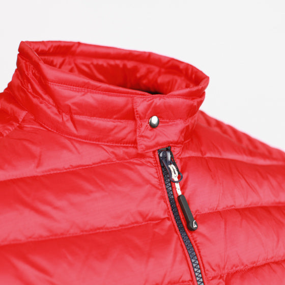 outdoorjas Workuta heren nylon rood mt XXL