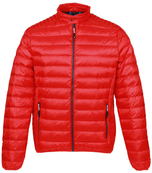 outdoorjas Workuta heren nylon rood mt XXL