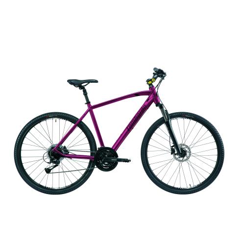 Lombardo Amantea 200 naked H 46 cm 24sp Hdisc Red