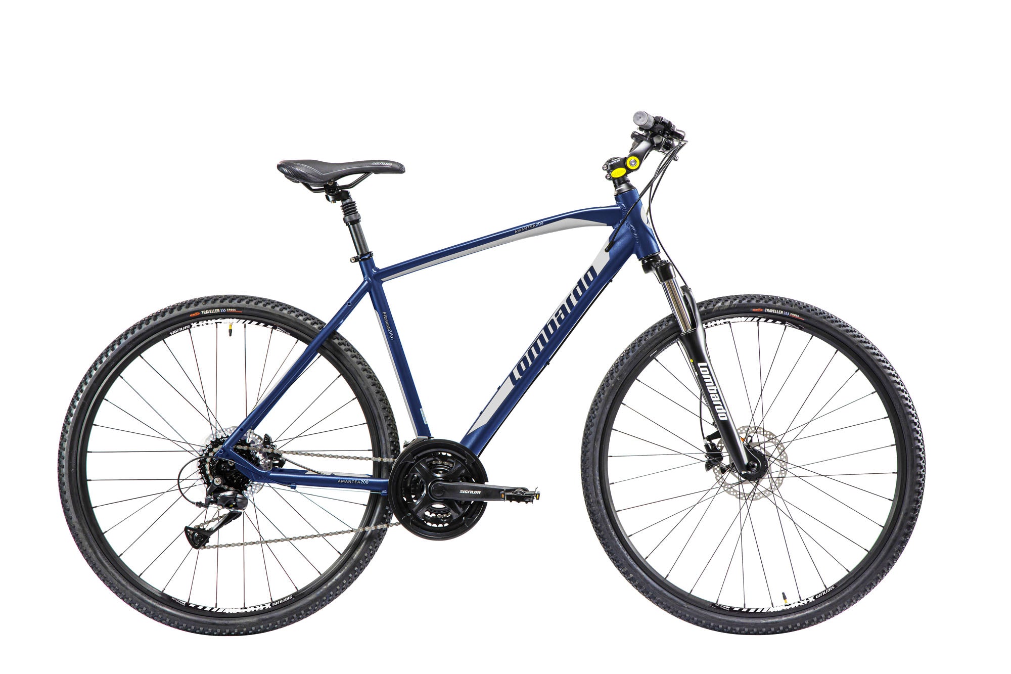 Lombardo Amantea 200 H 46 donker blauw 24 sp Hdisc