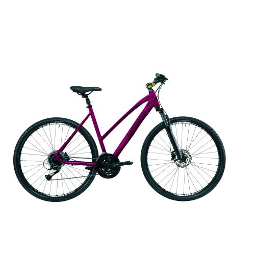 Amantea 200 naked D 53 cm 24sp Hdisc Red