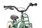 Amigo 2Cool 12 Inch 21 cm Jongens Terugtraprem Groen