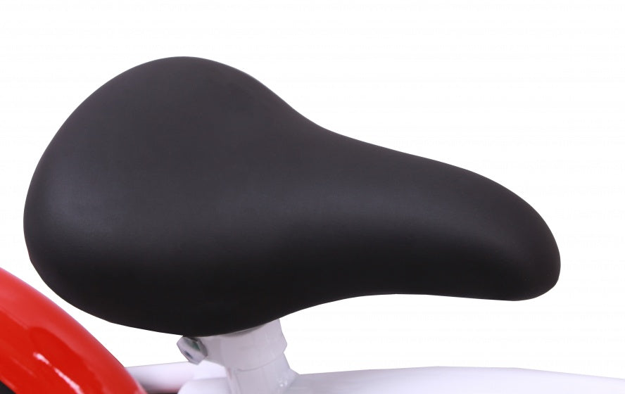 Amigo 2cool 12 inch 20 cm jongens terugtraprem wit