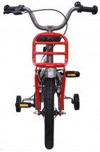 Amigo 2Cool 14 Inch 23 cm Jongens Terugtraprem Grijs