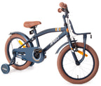 Amigo 2Cool 16 Inch 26 cm Jongens Terugtraprem Blauw