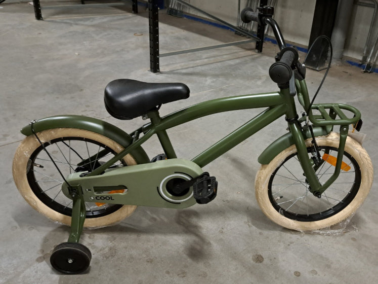 Amigo 2Cool 16 inch groen