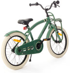 Amigo 2Cool 18 Inch 28,5 cm Jongens Terugtraprem Groen