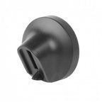 Achterreflector 41 mm rood
