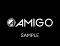 AMIGO Bella 18 inch zalmroze